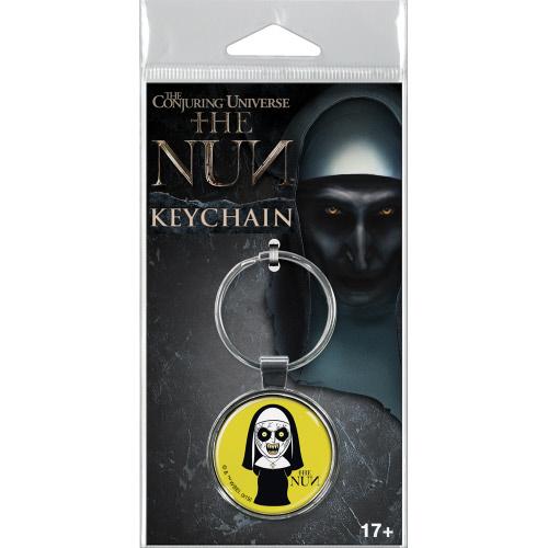 The Nun Chibi Key Chain