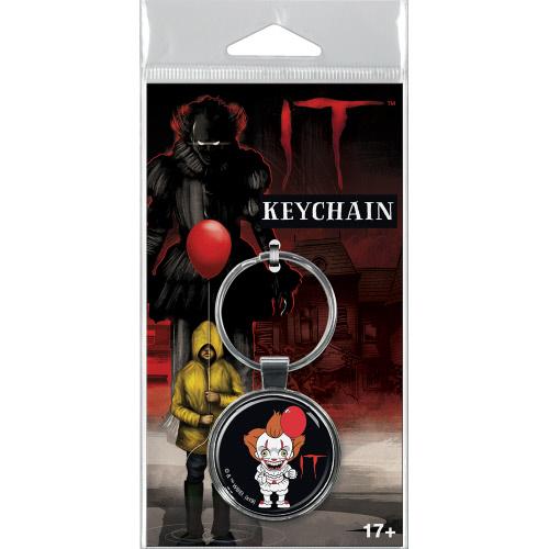 IT Pennywise Chibi Key Chain