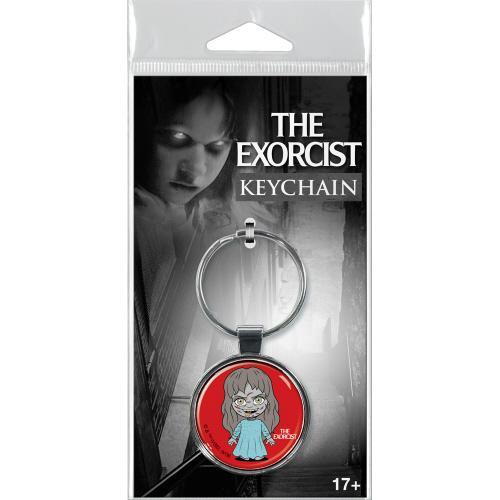 The Exorcist Regan Chibi Key Chain