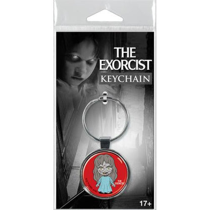 The Exorcist Regan Chibi Key Chain