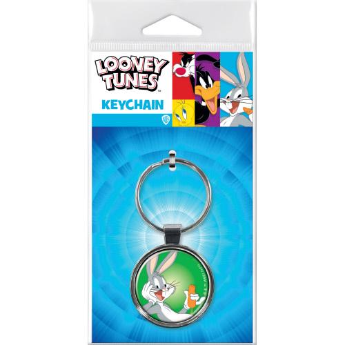 Looney Tunes  Bugs Bunny Keychain