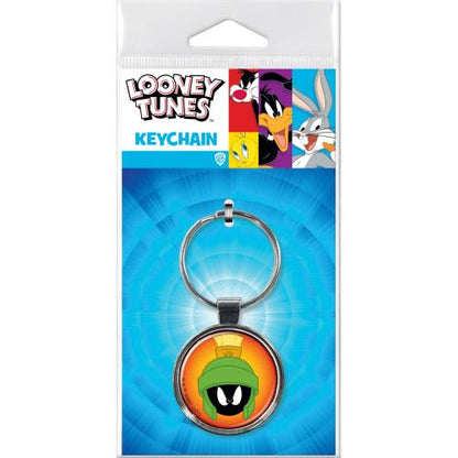 Looney Tunes Marvin The Martian Key Chain