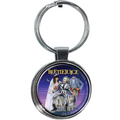 Beetlejuice Movie  Poster Key Chain