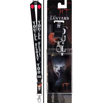 It Pennywise Lanyard