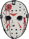 Friday The 13th Jason Mask Patch