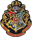 Harry Potter Hogwarts Crest Patch