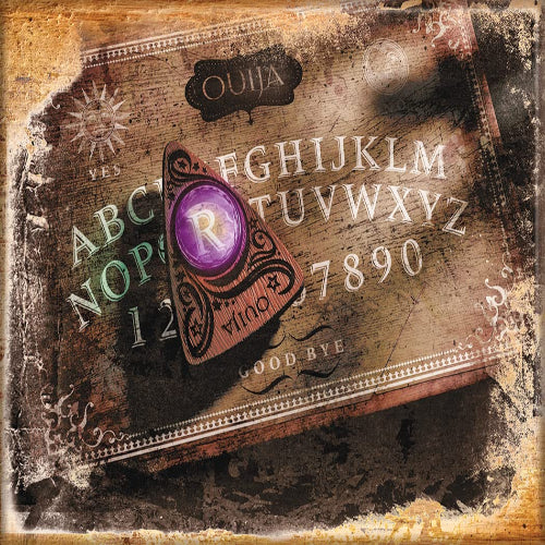 Ouija Magnet