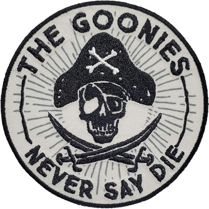 The Goonies Never Say Die Patch