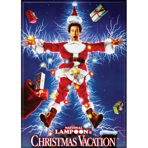 National Lampoon's Christmas Vacation Griswold Lit Up Magnet