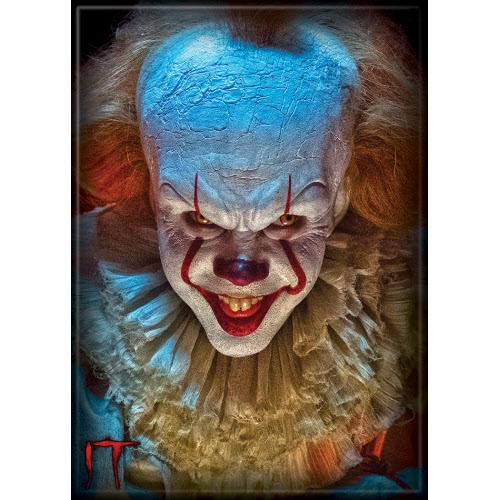 It Movie 2017 Pennywise Magnet