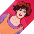 Sixteen Candles Samantha Women's Crew Socks