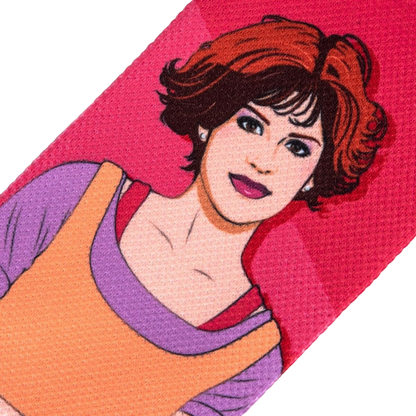 Sixteen Candles Samantha Women's Crew Socks