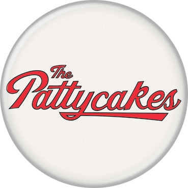 IT Welcome To Derry The Pattycakes Logo 1.25 Inch Button