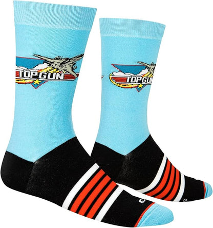 Top Gun Sky Crew Socks