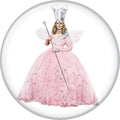 The Wizard Of Oz Glinda 1.25 Inch Button