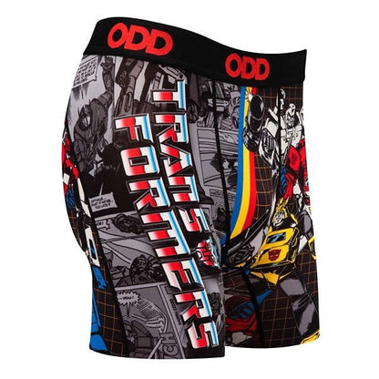 Transformers Boxer Briefs