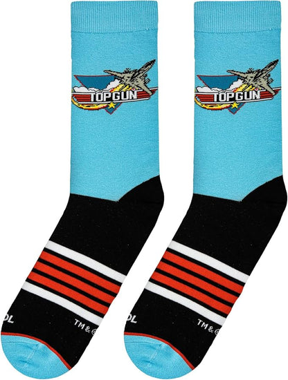 Top Gun Sky Crew Socks