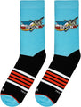 Top Gun Sky Crew Socks