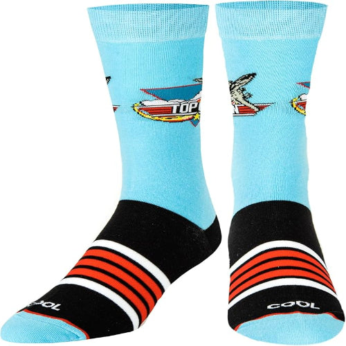 Top Gun Sky Crew Socks
