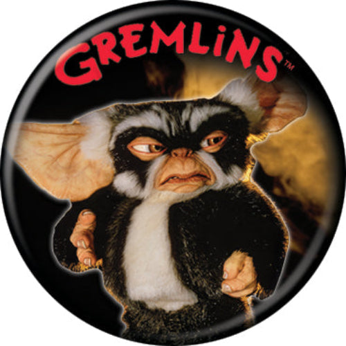 Gremlins George Mogwai 1.25 Inch Button