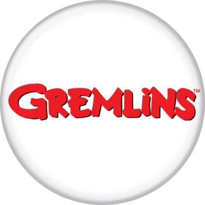 Gremlins Logo 1.25 Inch Button