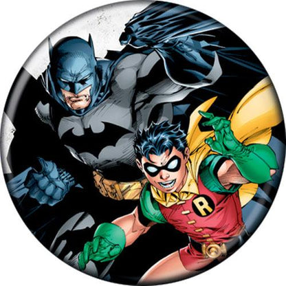Batman And Robin #9 Cover Button 1.25 Inch Button