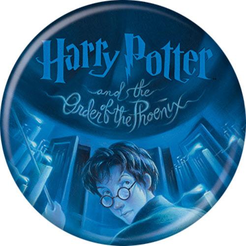 Harry Potter And The Order Of The Phoenix 1.25 Inch Button