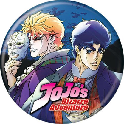 Jojo Phantom Blood 1.25 Inch Button