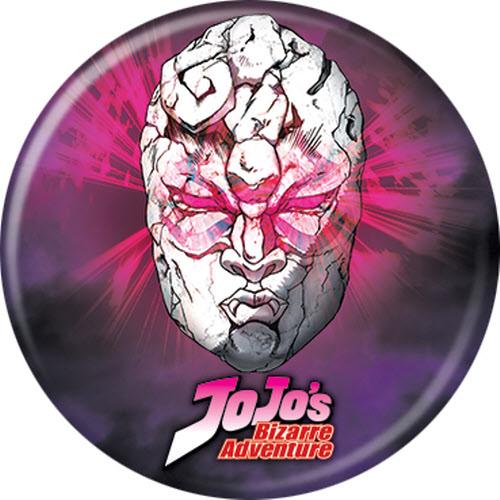 Jojo's Bizarre Adventure Mask 1.25 Inch Button