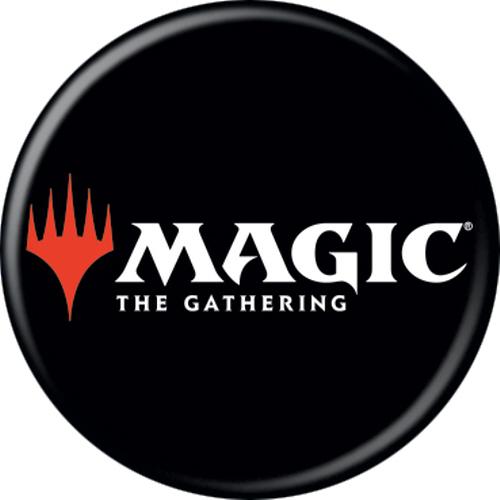 Magic: The Gathering Mana Logo 1.25 Inch Button