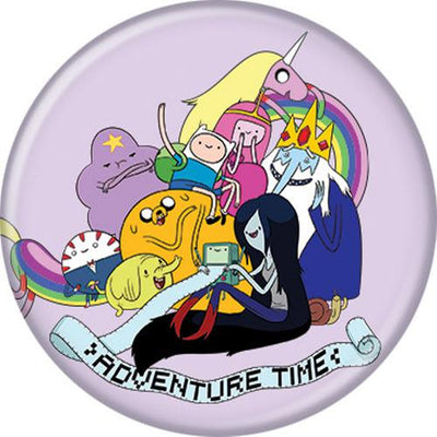 Adventure Time Group Button 1.25