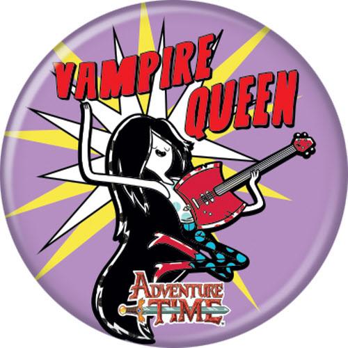Adventure Time Marceline 1.25 Inch Button