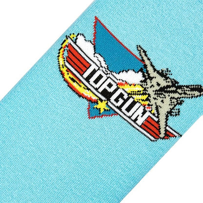 Top Gun Sky Crew Socks