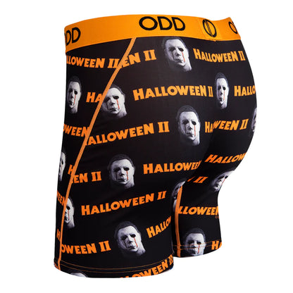 Halloween II Michael Myers Boxer Briefs