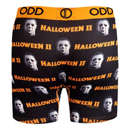 Halloween II Michael Myers Boxer Briefs
