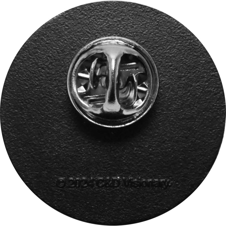 Pentagram Enamel Pin