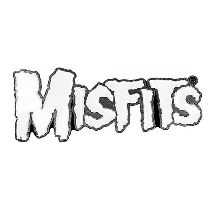 Misfits Logo Enamel Pin