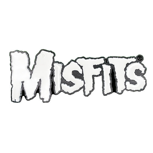 Misfits Logo Enamel Pin