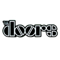 The Doors Logo Enamel Pin