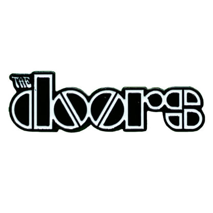 Doors Logo Enamel Pin