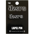 The Doors Logo Enamel Pin