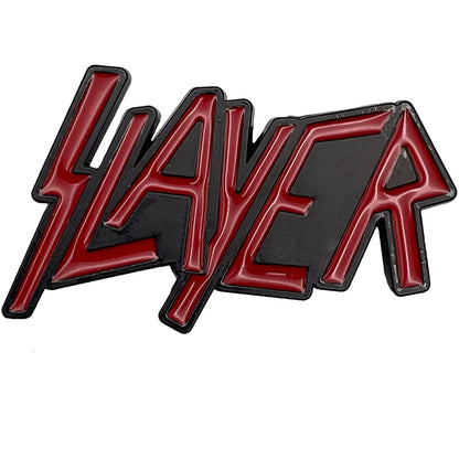 Slayer Logo Enamel Pin