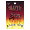 Slayer Logo Enamel Pin