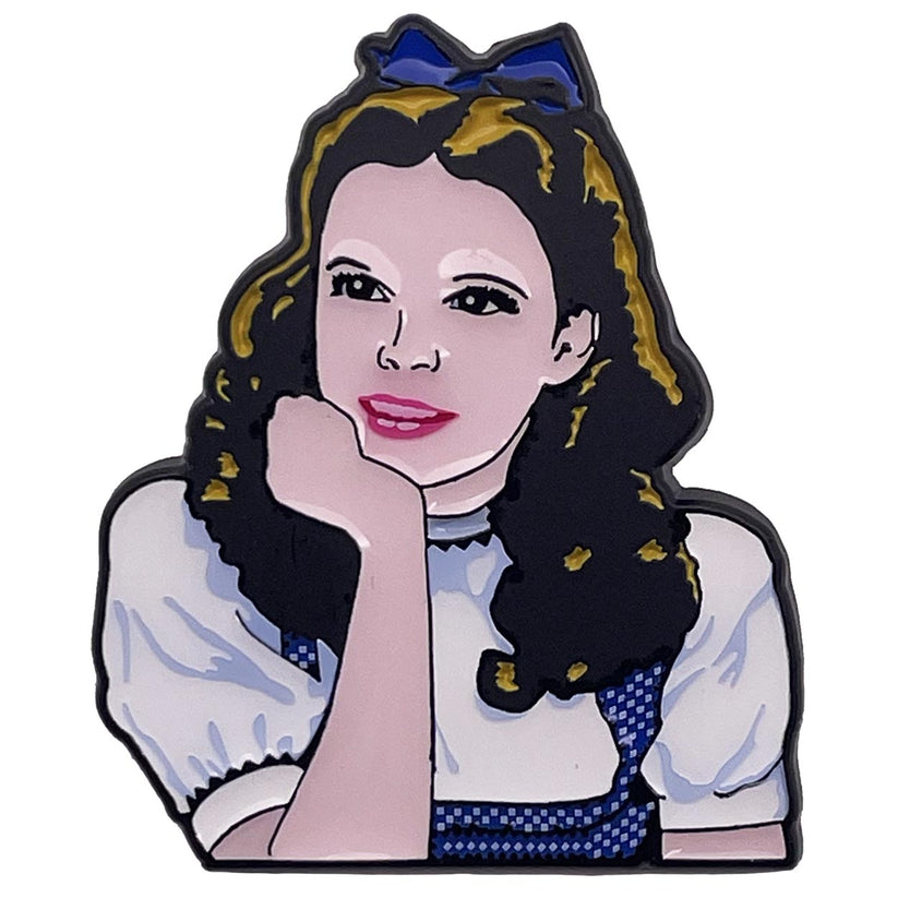 The Wizard Of Oz Dorothy Enamel Pin