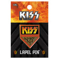 KISS Army Enamel Pin