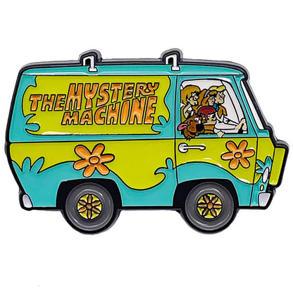 Scooby-Doo! Mystery Machine Enamel Pin