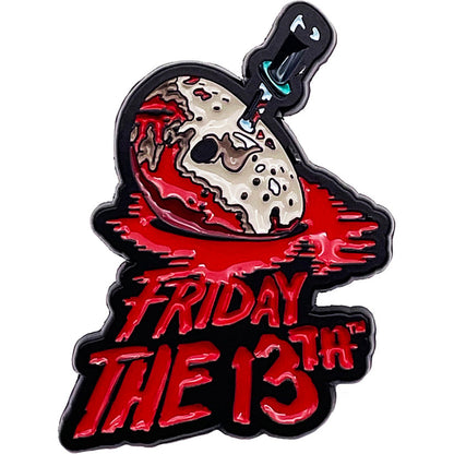 Friday The 13th Enamel Pin