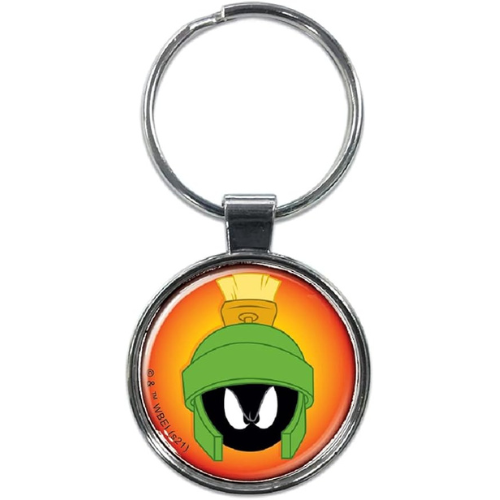 Looney Tunes Marvin The Martian Key Chain