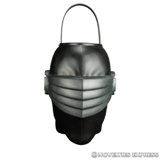 G.I. Joe Snake Eyes Candy Pail Bucket