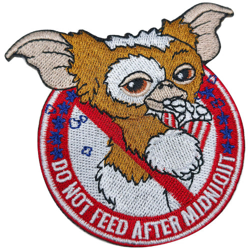 Gremlins Do Not Feed Patch